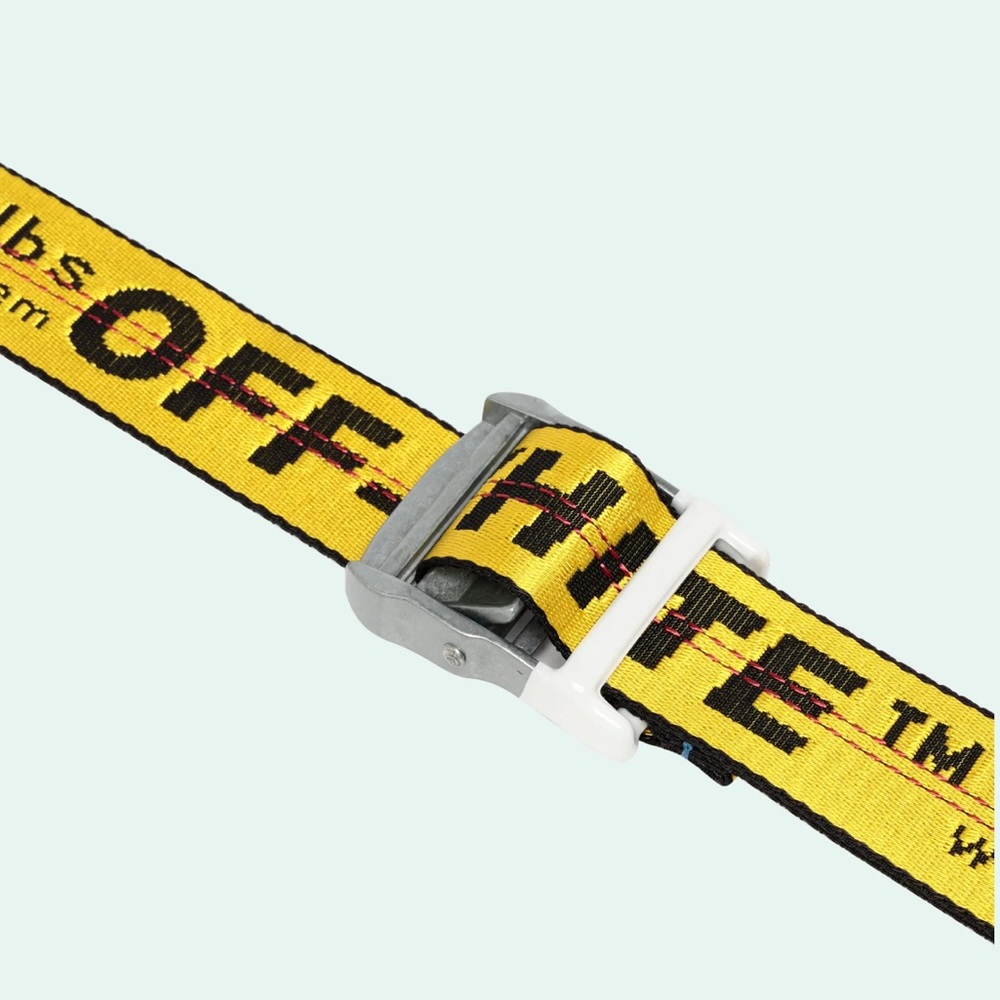 OFF-WHITE Industrial Belt